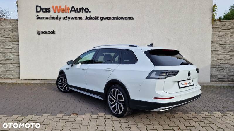 Volkswagen Golf Alltrack 2.0 TDI 4Mot DSG - 5