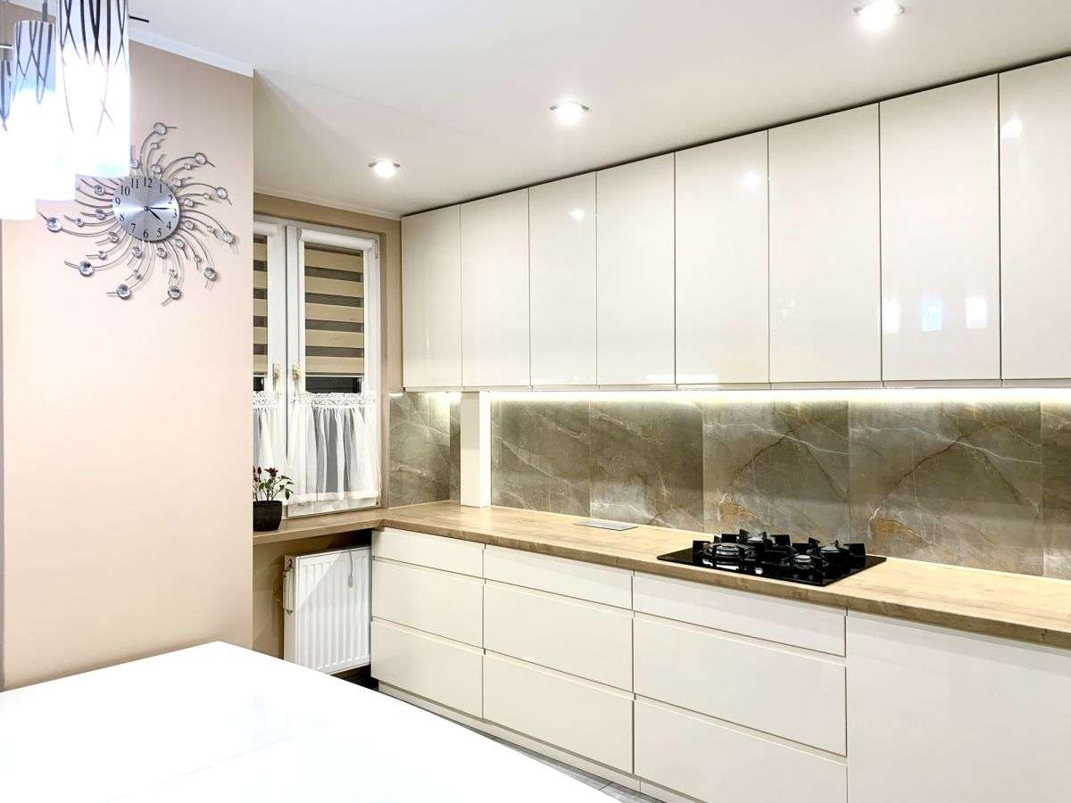 Piętrowe mieszkanie w Rudzie Śląskiej-1