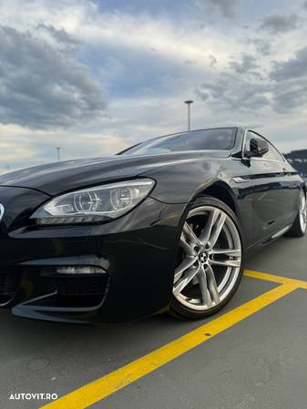 BMW Seria 6 640d Coupe M Sport Edition - 11