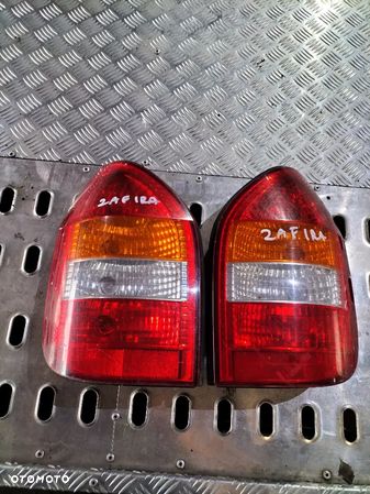 Lampa Opel Zafira Tył Lewy/Prawy - 1