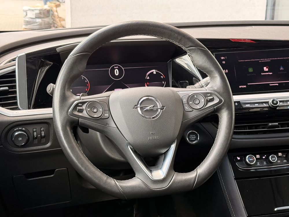 Opel Grandland 1.2 T Gs S S 130 KM — zdjęcie 7