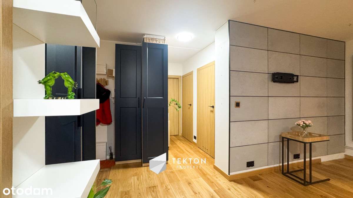 3 pokoje z balkonem Białołęka, klimatyzacja-5