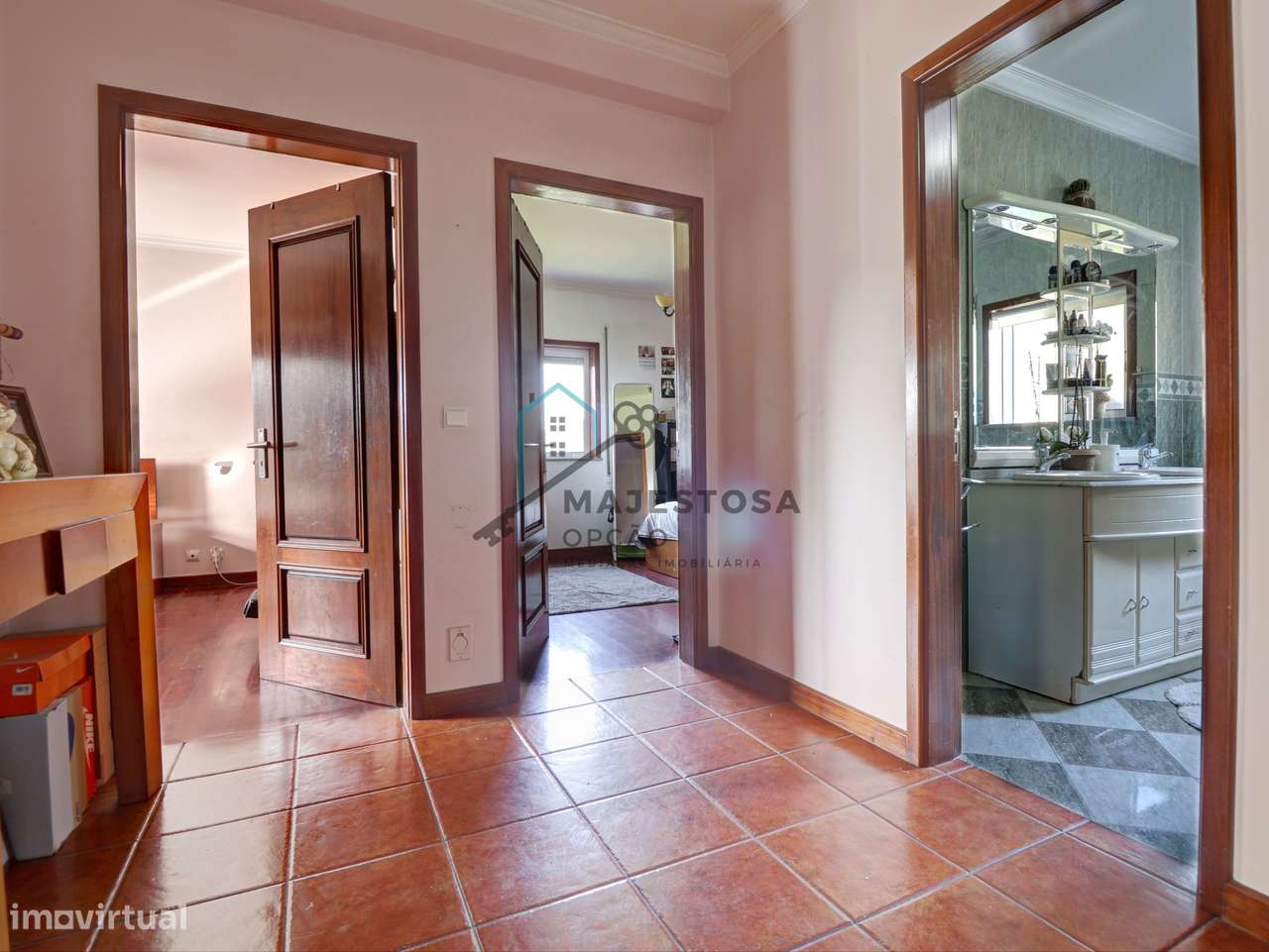 Andar de Moradia T3 em Condomínio Privado — Priscos-13