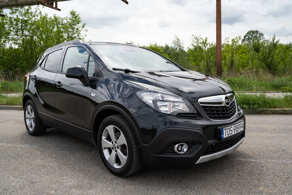 Opel Mokka I 1.4 Turbo ecoFLEX Start/Stop 4x4 Edition 2015