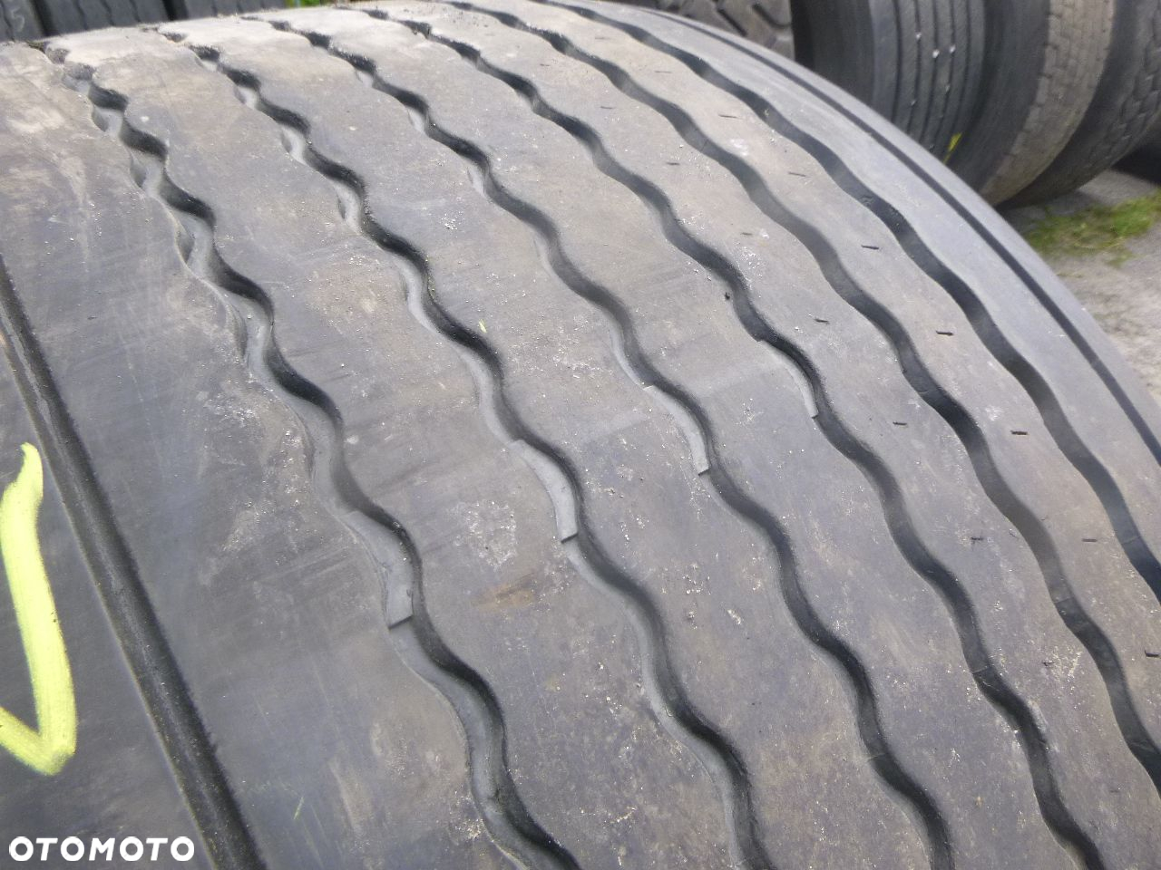 435/50R19,5 Krone - 2