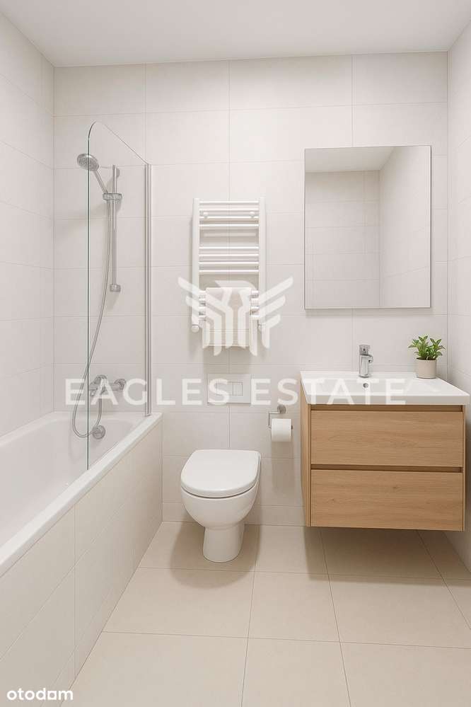 Czteropokojowe Mieszkanie Centrum Rzeszów - Pełny obrazek: 4/4