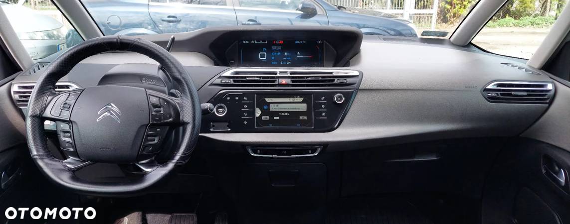 Citroën C4 Grand Picasso 1.6 THP Exclusive S&S EAT6 - 25