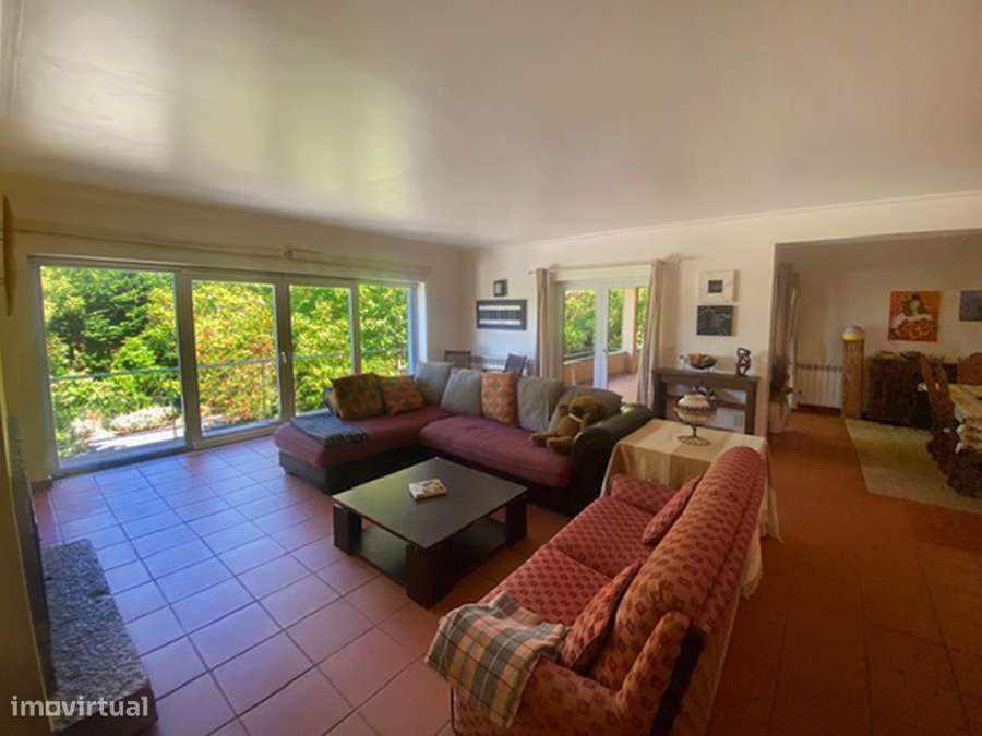 Grande propriedade, moradia T5, zona rural, arredores Caldas da Rainha-20