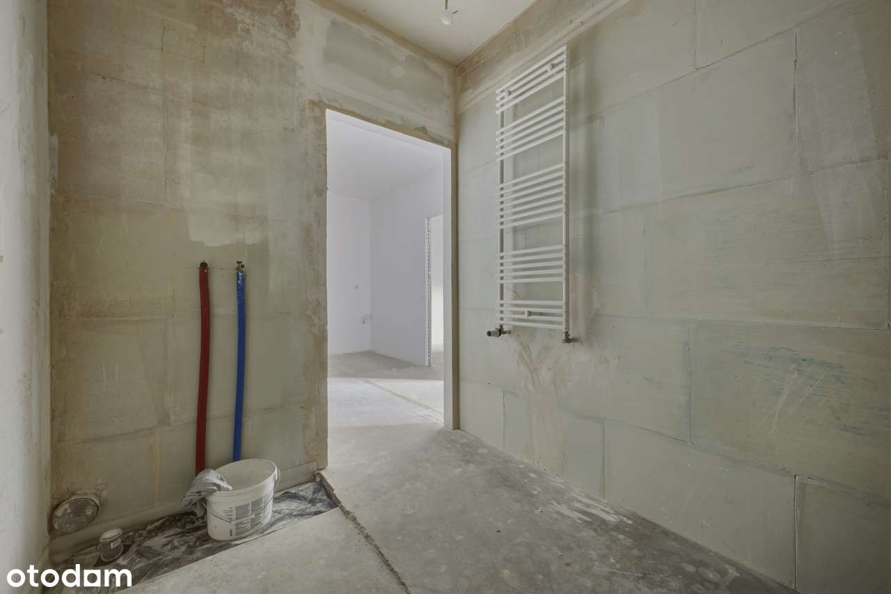 Dwupokojowe NOWE z ogródkiem tuż obok Placu Konesera/APARTAMENTOWIEC.-10