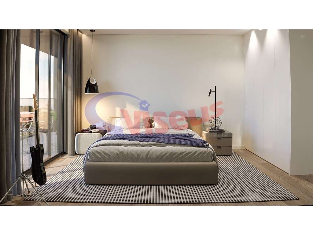 Apartamento T3 Novo Madalena-4