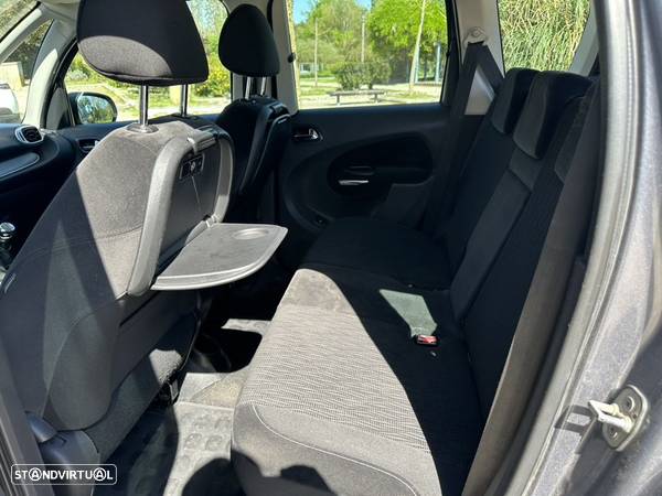 Citroën C3 Picasso 1.6 HDi Exclusive - 15