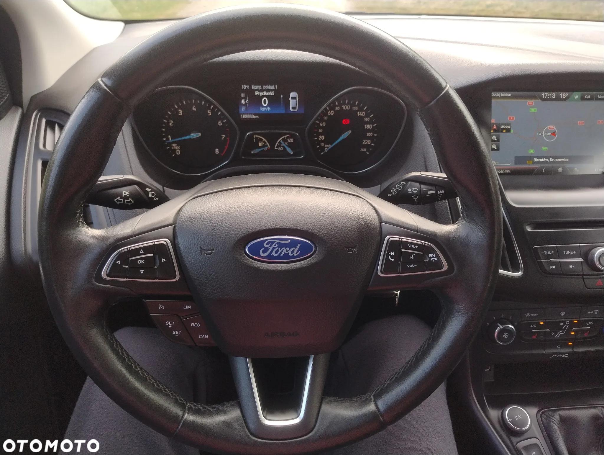 Ford Focus 1.0 EcoBoost Gold X (Edition) - 9