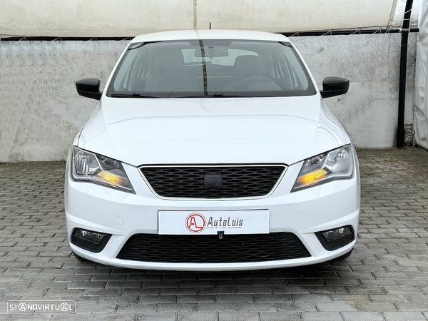 SEAT Toledo 1.6 TDI Style Ecomotive - 4