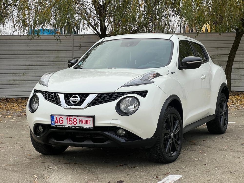 Nissan Juke I [2010 - 2019] 1.2L DIG-T Start/Stop Tekna 2015