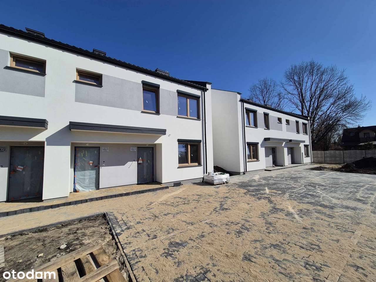 Ostatnie mieszkania z ogródkiem blisko PKP! Fotowoltaika i rolety! - Pełny obrazek: 2/10