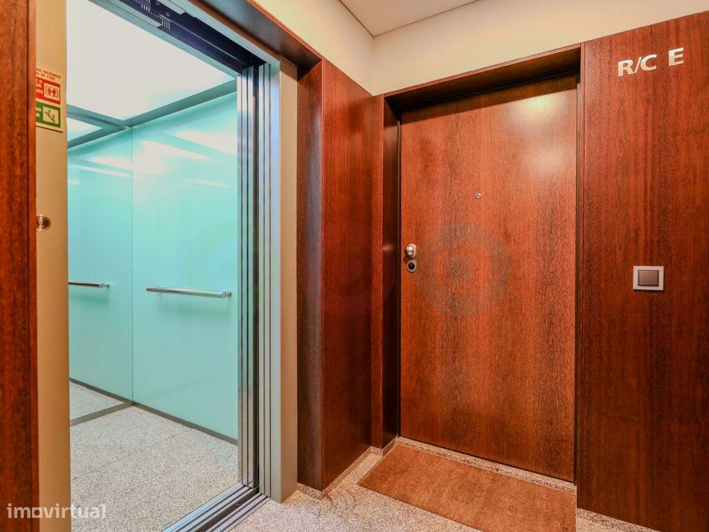 Apartamento T3 na Maia-37