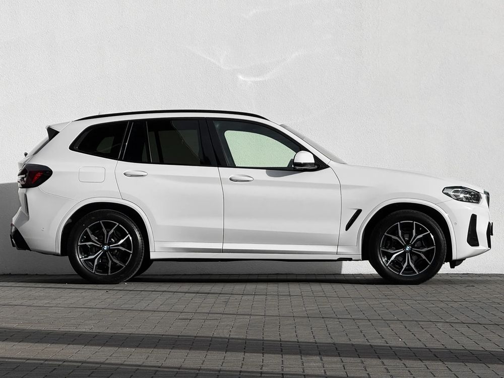 BMW X3 xDrive20d M Sport 2.0 Diesel 190 KM — zdjęcie 3