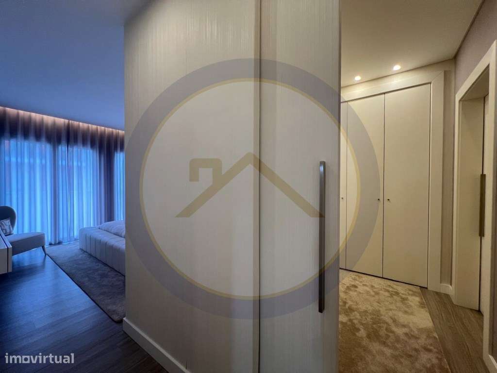 Apartamento Exclusivo T4+1 na prestigiada Quinta da Oliveira - Cald...-28