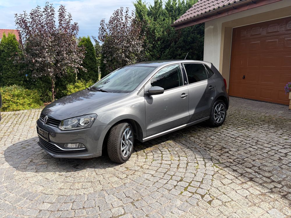 Volkswagen Polo V (2009-2017) 1.0 (Blue Motion Technology) SOUND 2017