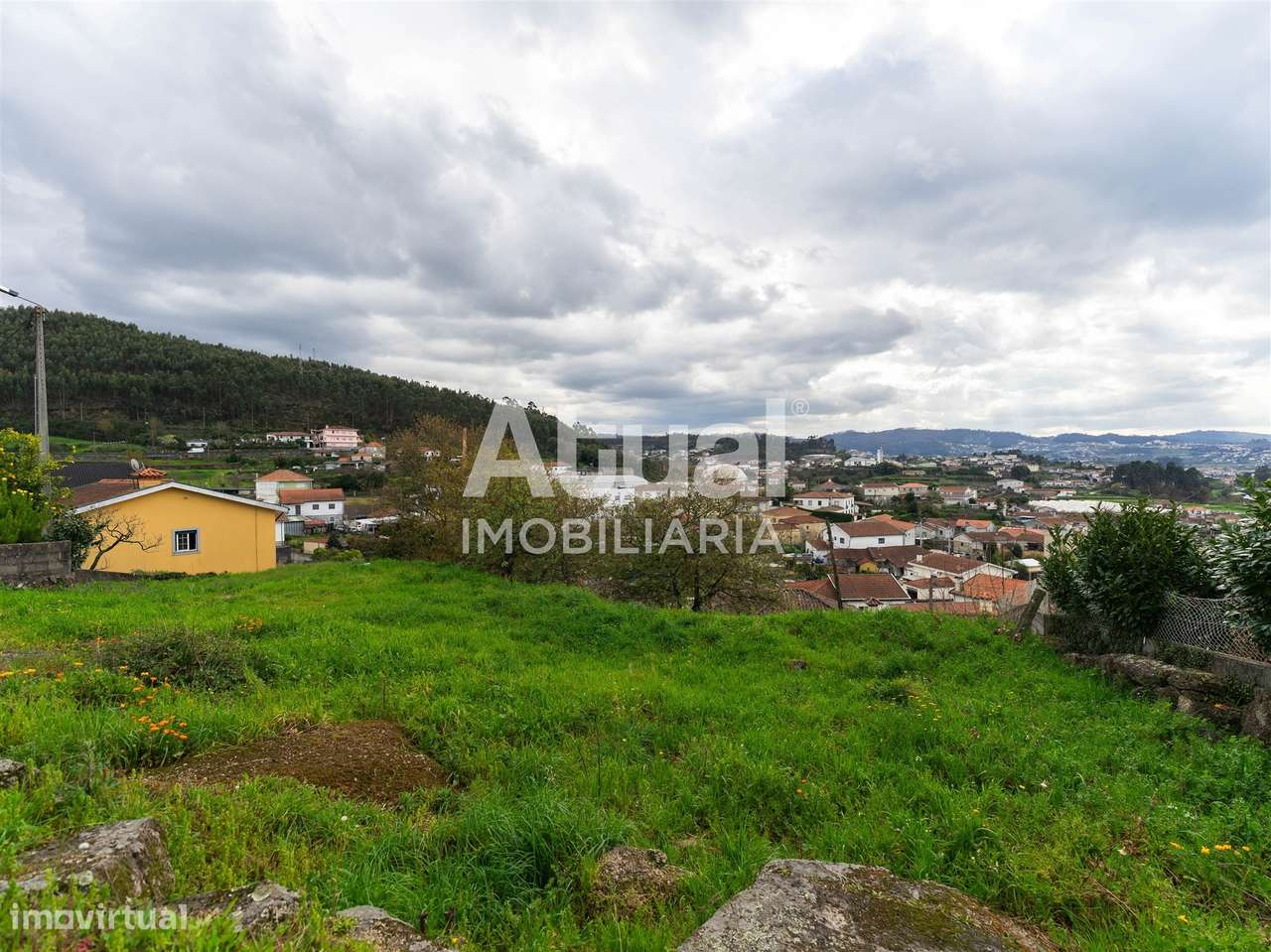 Moradia para Restaurar T2 Venda em Caldas de Vizela (São Miguel e São-9
