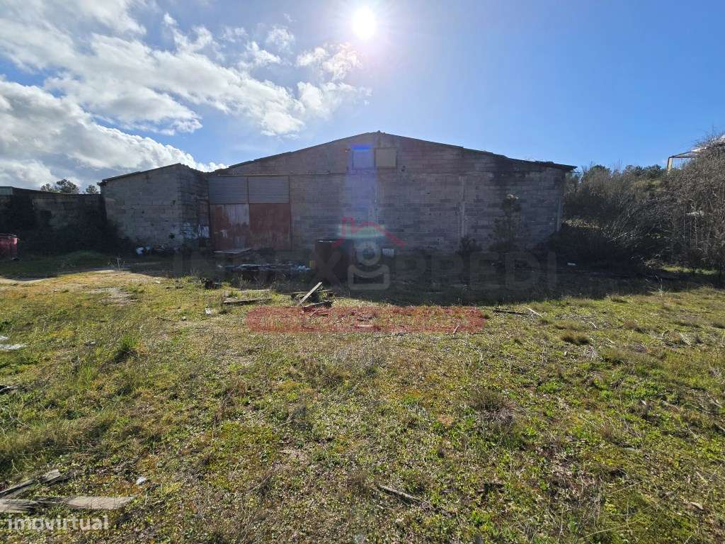 Armazém Industrial - Sernacelhe - Viseu-19