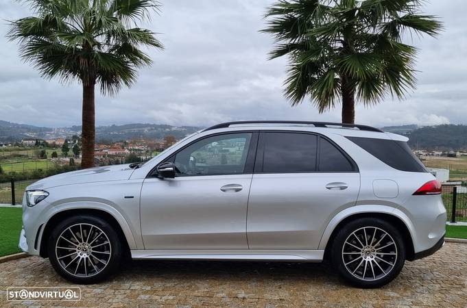 Mercedes-Benz GLE 350 de 4Matic - 11