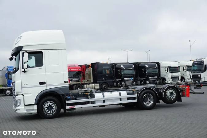 DAF XF 480 / ACC / EURO 6 / SSC / BDF / 7.15 , 7,45 , 7,82 M - 3