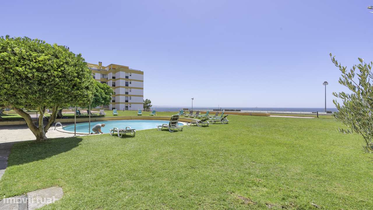 Extraordinário T3- Parque Oceano - Oeiras-49