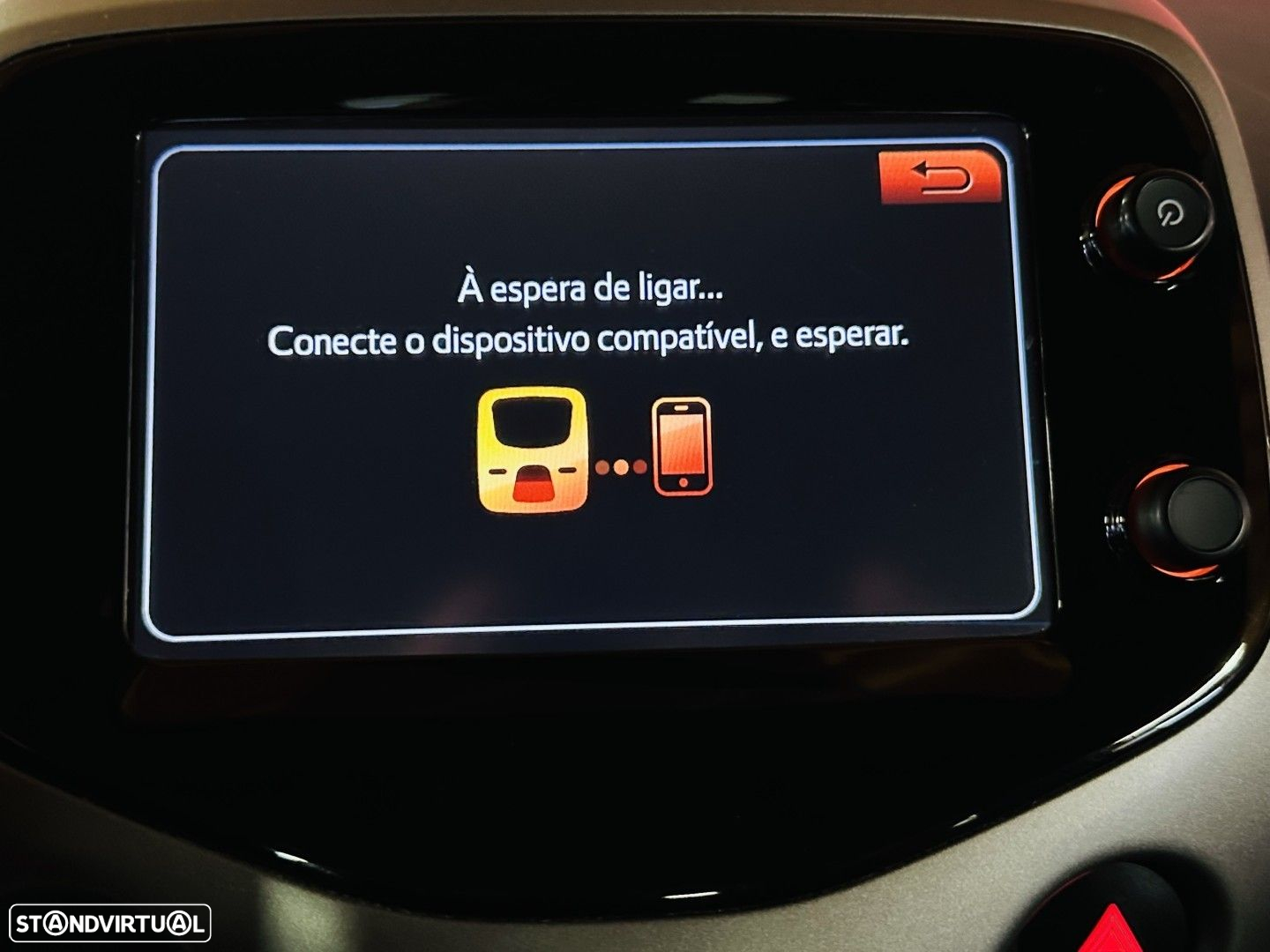 Toyota Aygo 1.0 X-Play Plus+X-Touch - 14