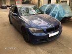 Capota motor Bmw seria 3 e90 LCI albastru - 5