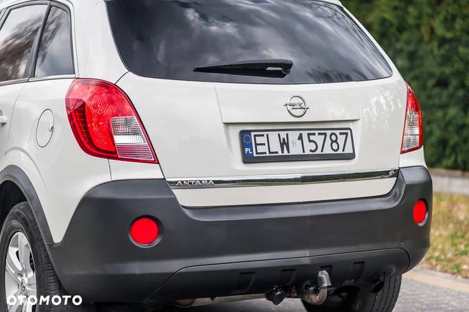 Opel Antara 2.4 Cosmo - 10