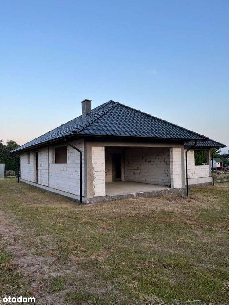 Parterowy Dom w Lubaszu - Pełny obrazek: 5/12