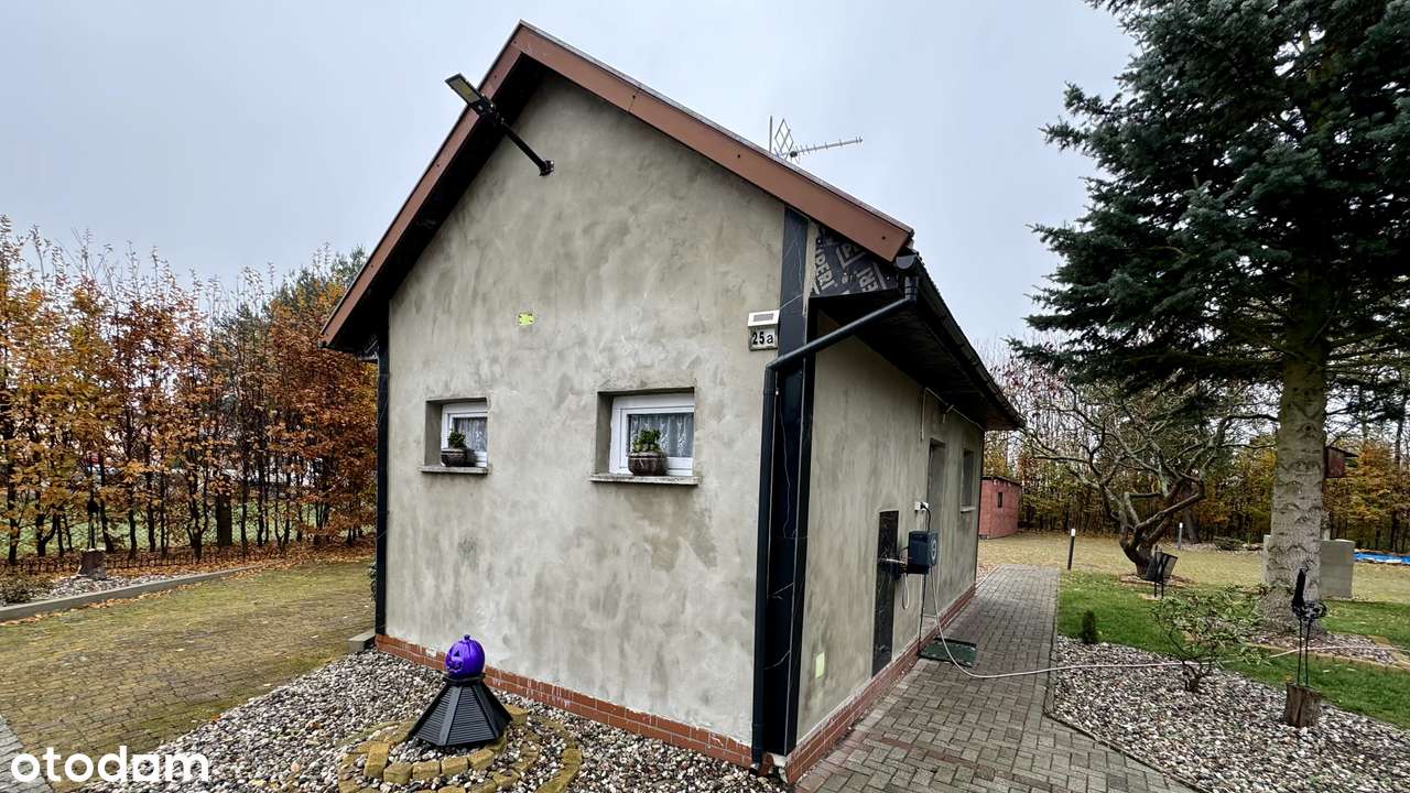 Na sprzedaż dom 92 m2 na działce 16 arów - Jełowa - Pełny obrazek: 5/18