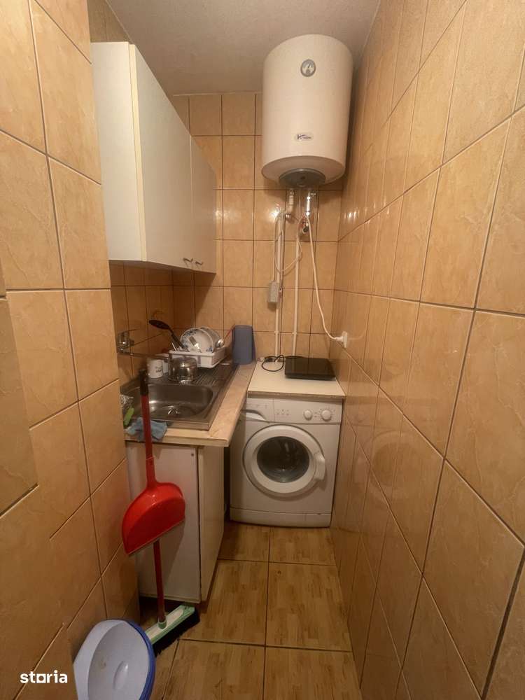 Garsoniera de inchiriat in Tiglina 1 – mobilata si utilata - Imagine principală: 5/6