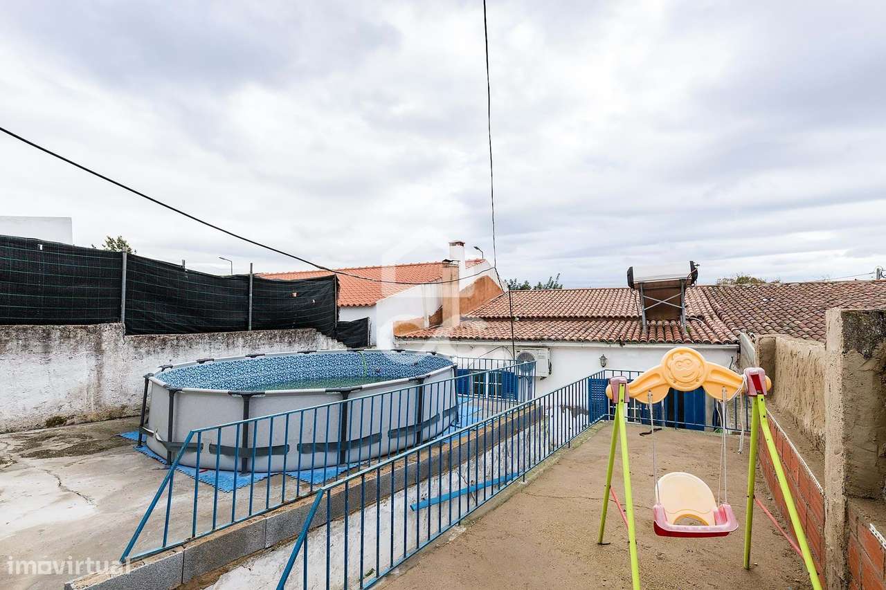 Moradia T3 c/ Quintal e Garagem/Oficina | Beringel, Beja - Grande imagem: 5/36