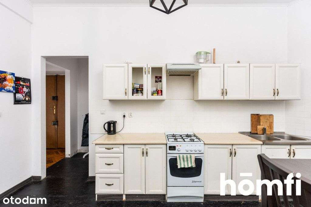 Krowodrza | Klimatyczna kamienica ||68,9 m² - Pełny obrazek: 4/8