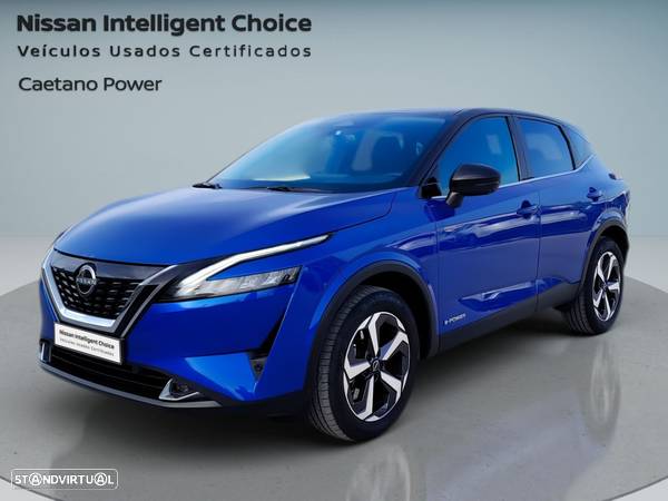 Nissan Qashqai 1.5 e-Power N-Connecta - 1