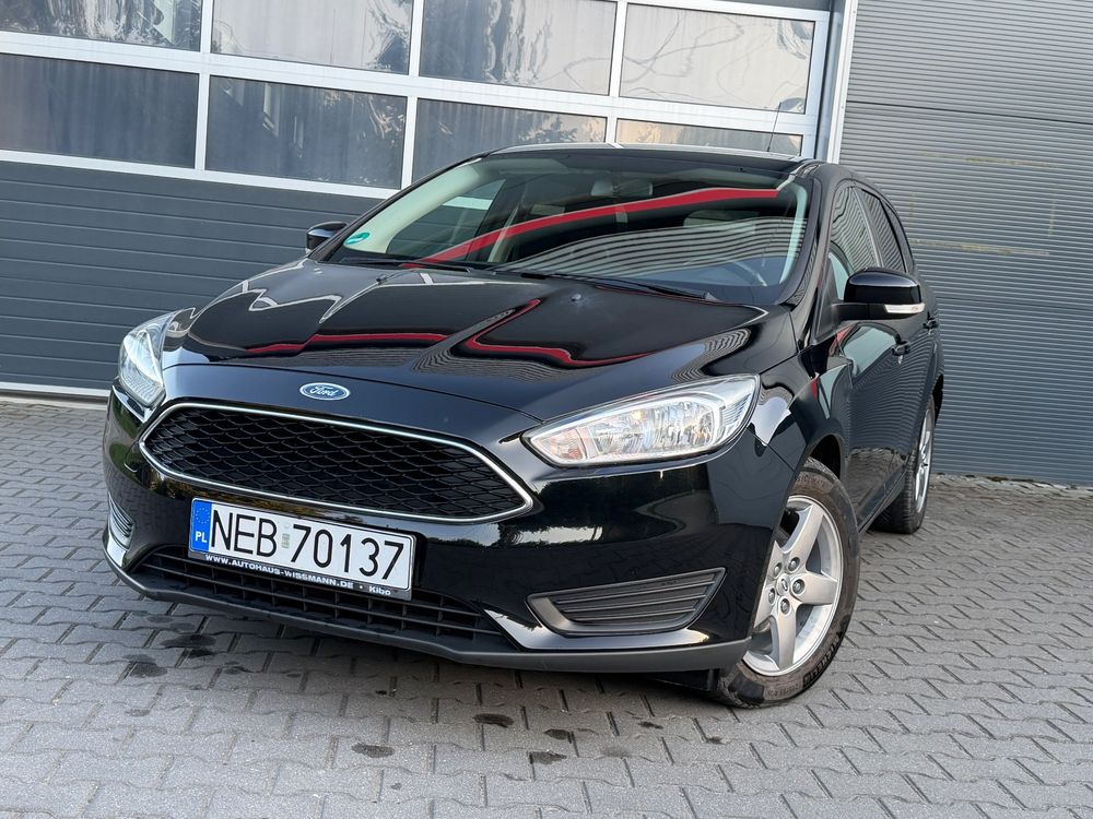 Ford Focus Mk3 (2010-2018) 1.0 EcoBoost Start-Stopp-System ACTIVE STYLE 2017