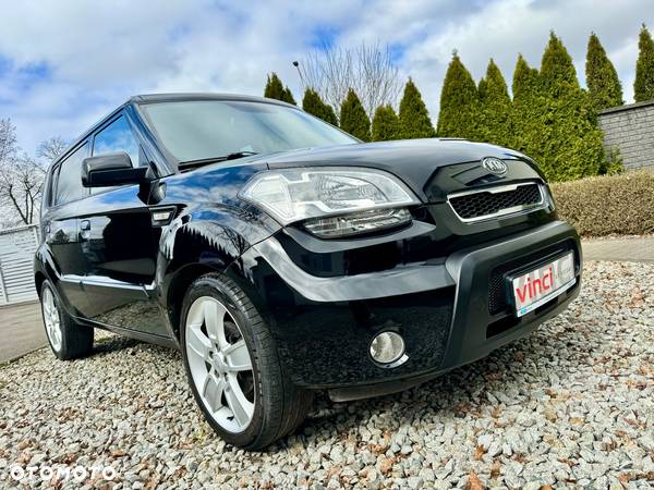 Kia Soul 1.6 CRDI Black Collection - 22