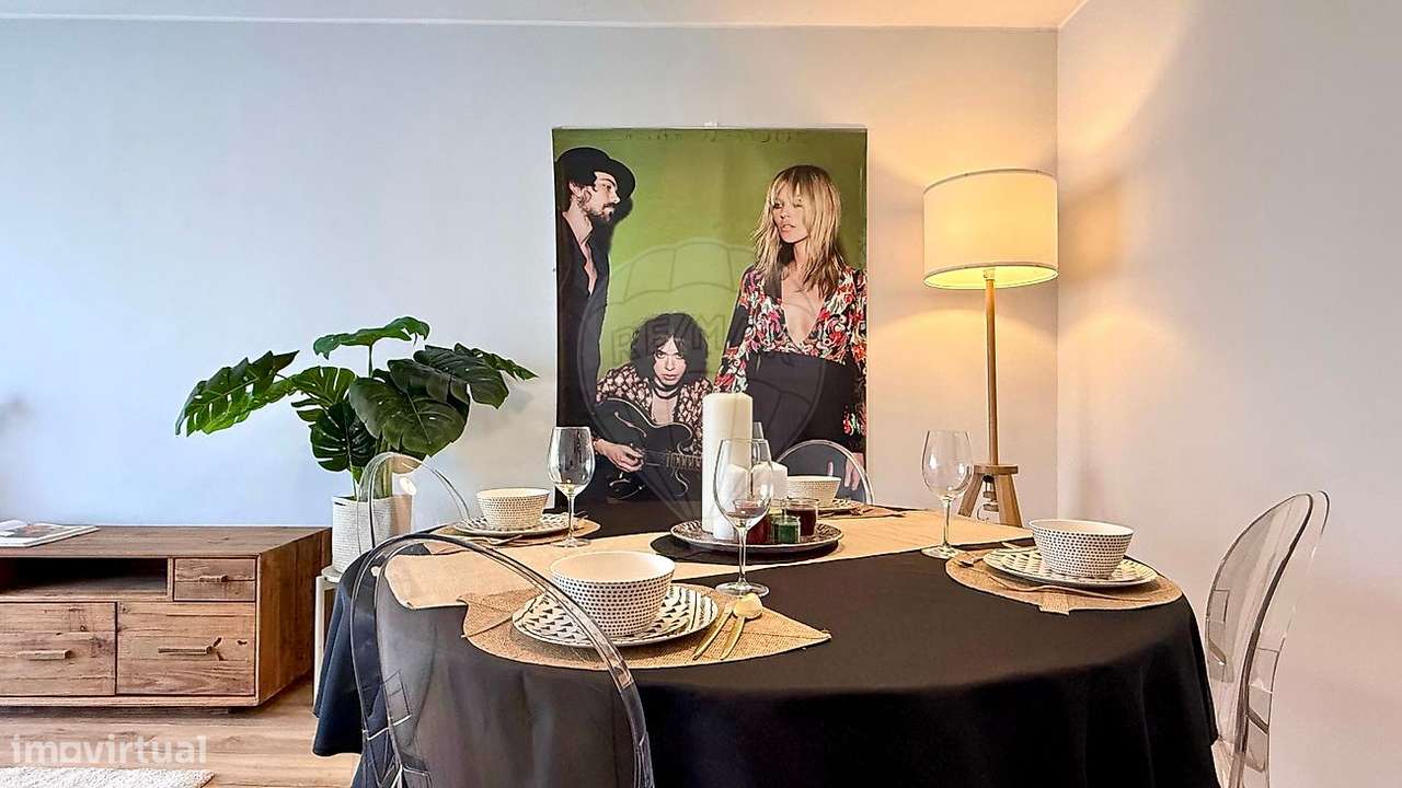 Apartamento T2 para venda-8