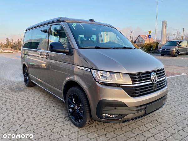 Volkswagen California - 1