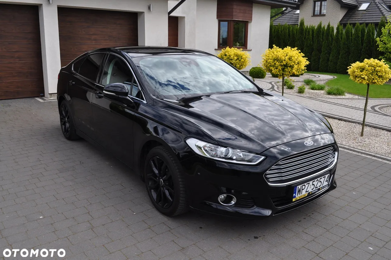 Ford Mondeo - 2