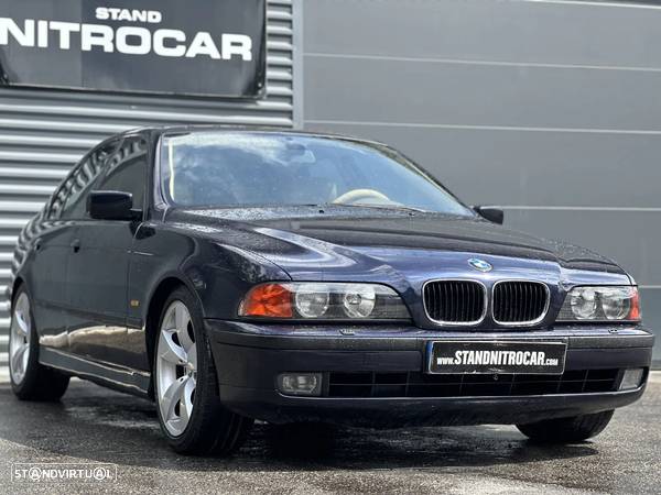 BMW 525 tds - 17