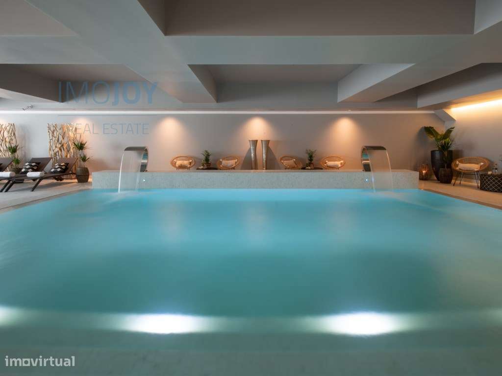 Apartamento T1 Totalmente Mobilado em Portimão-31