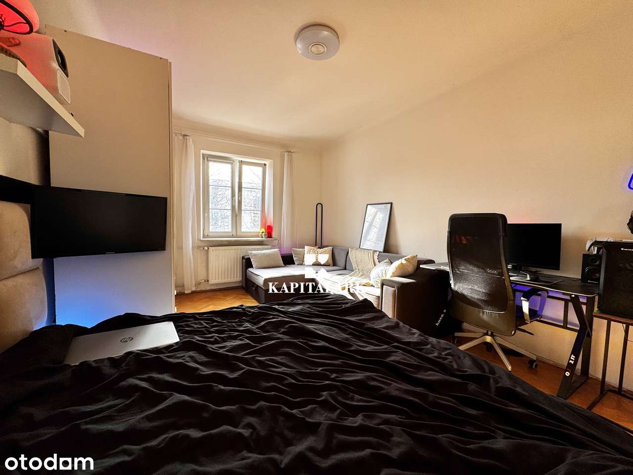 Wspaniałe, jasne 2 pokojowe mieszkanie | Muranów | 44m2 | Obok Metra-2