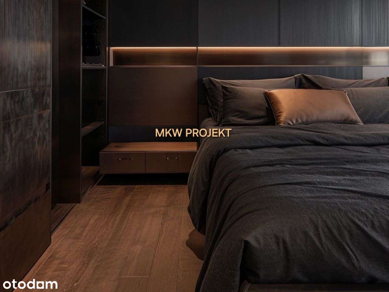 Krzyki I Piękny apartament z tarasem | REZERWACJA - Pełny obrazek: 2/5