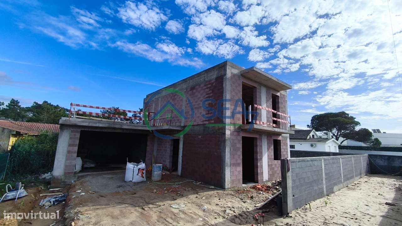 Moradia T3 Nova com piscina, Apúlia - Esposende-6