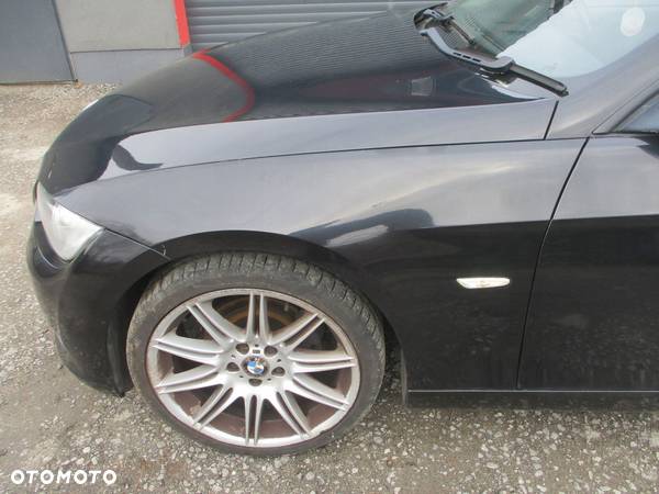 BŁOTNIK LEWY PRZÓD BMW E92 COUPE 475/9 - 1