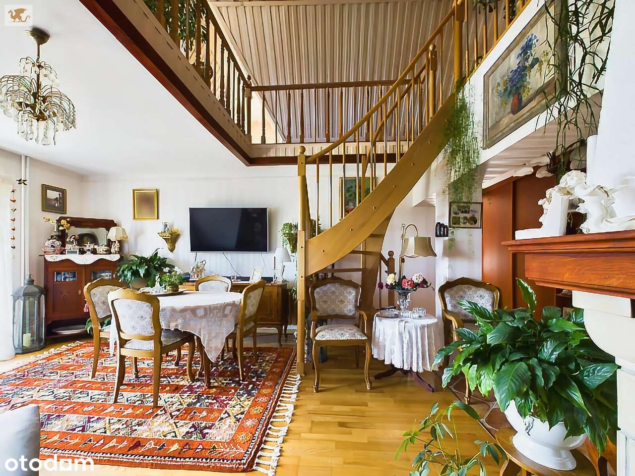 Widokowy dom pod inwestycję | 24 ary w top lokalizacji - Pełny obrazek: 5/17