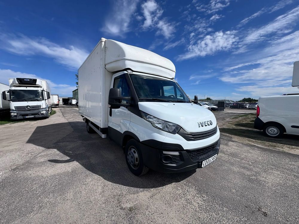 Iveco Daily 2018